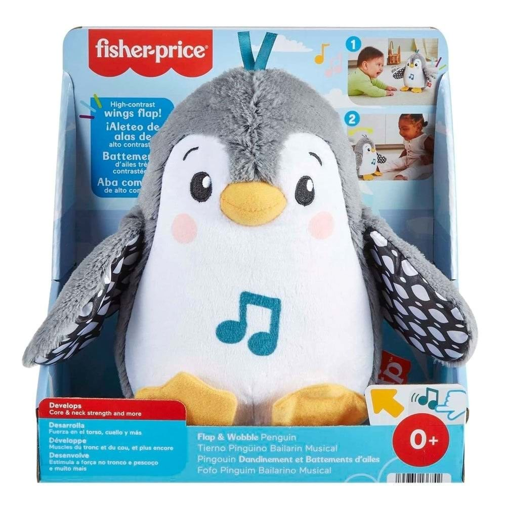 Fisher Price Sevimli Penguen