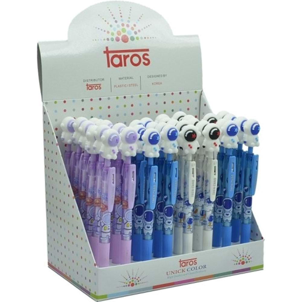 Taros Unıck Color Space Versatil Kalem