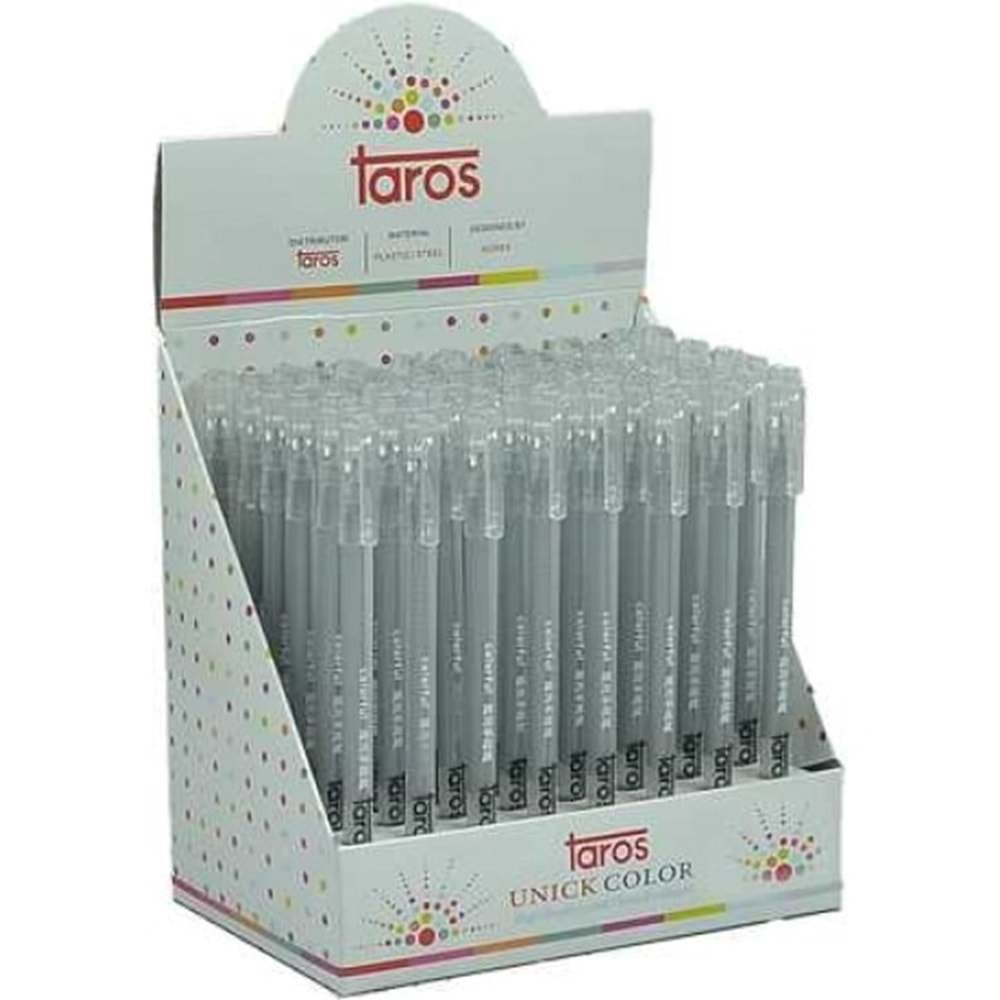 Taros Unıck Color Silver Kalem