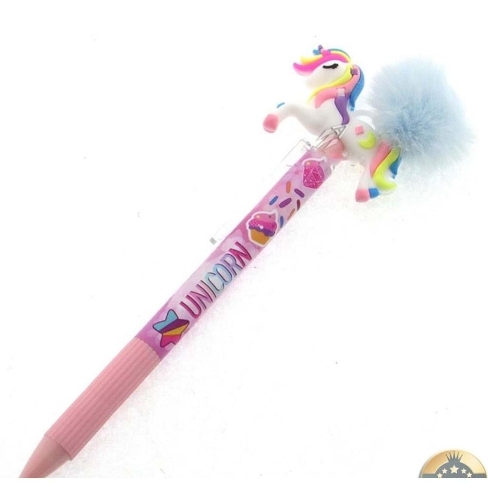 Dolphin Dlp-Cf7638 Versatil Kalem Unicorn Pon.