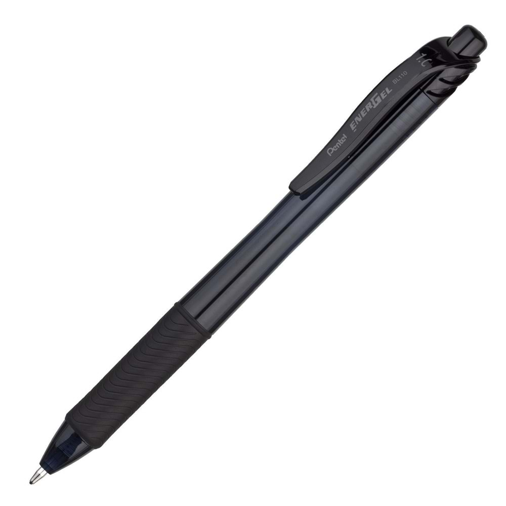 Pentel Bl110-A Likit Jel Roller Kalem 1.0 Mm Siyah