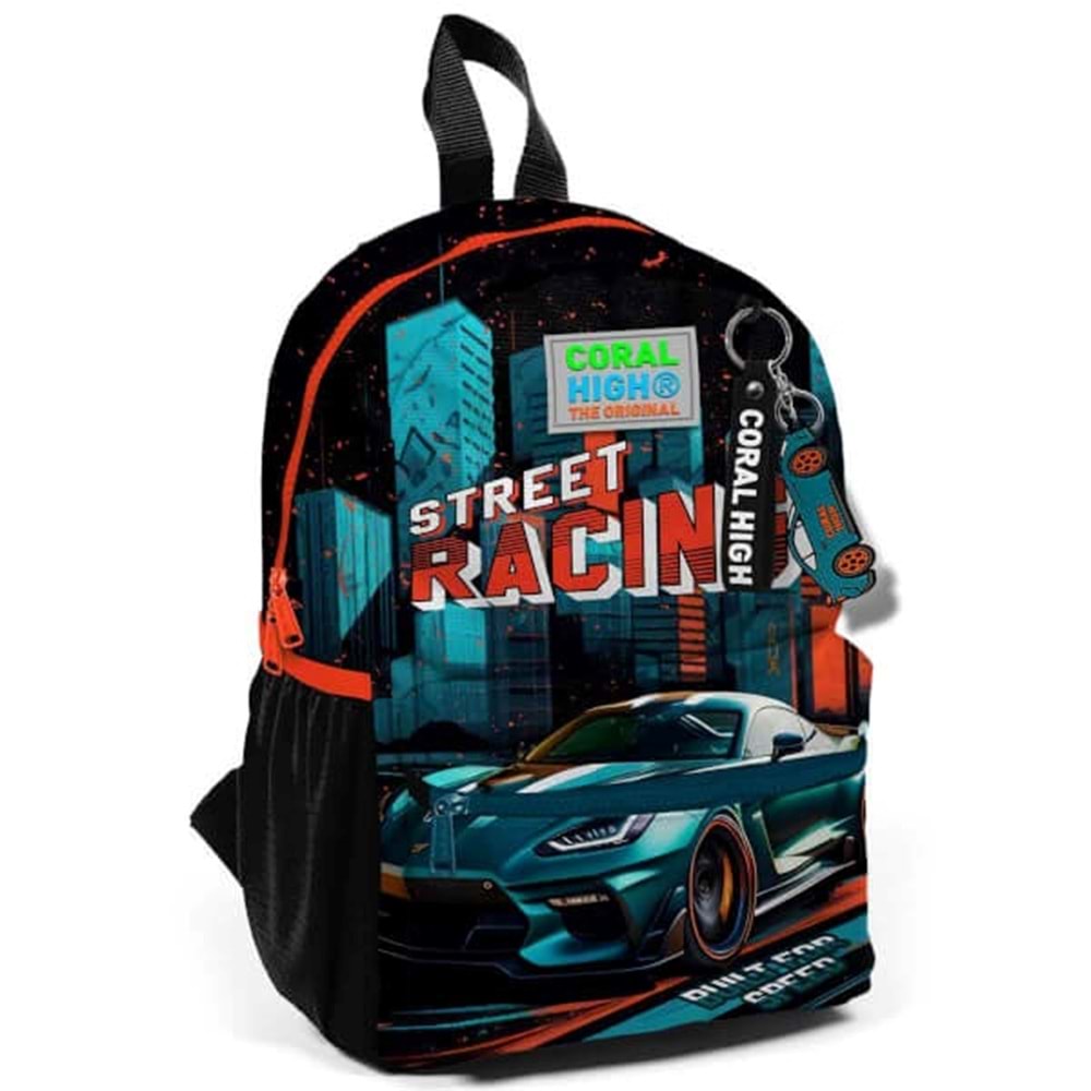 23565 Coral High Mini Sirt Çanta