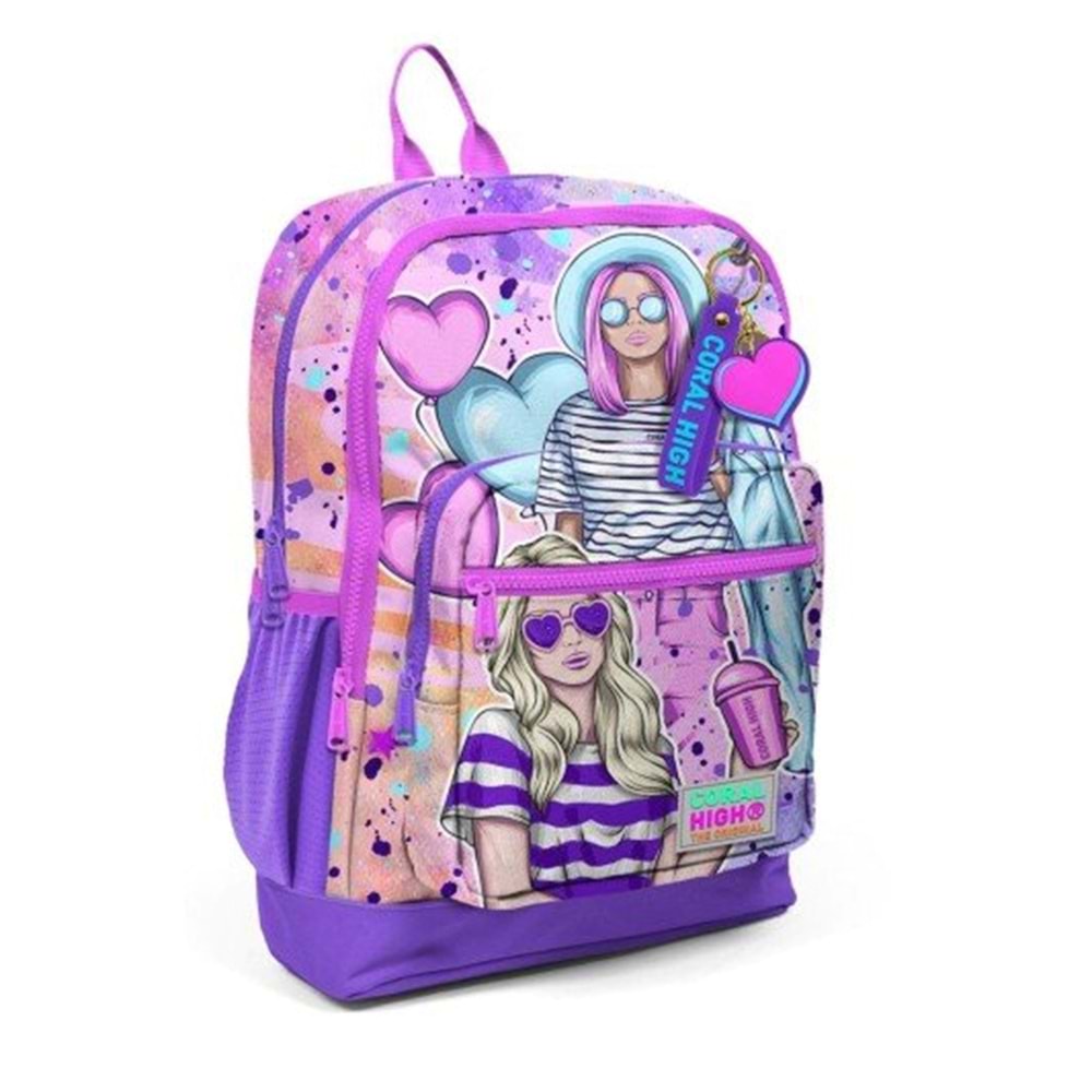23755 Coral High Sirt Çanta