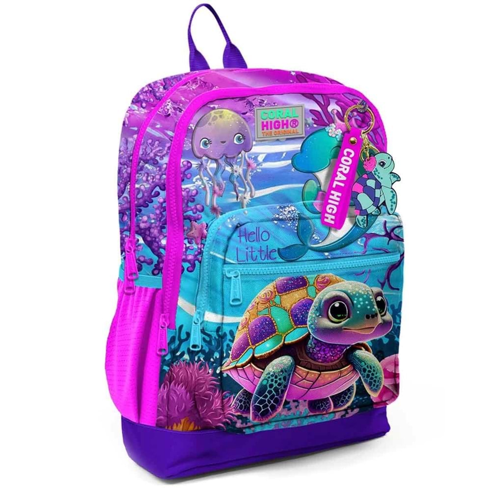 23756 Coral High Sirt Çanta
