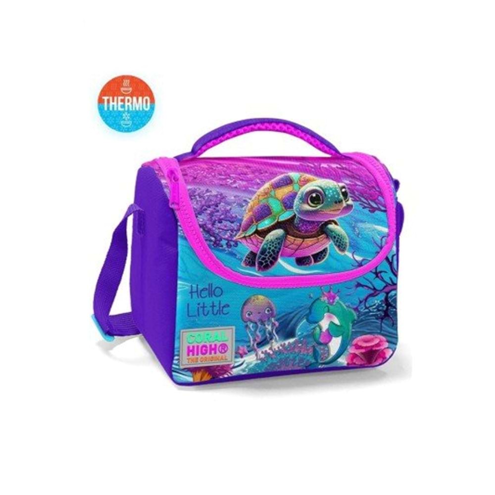 11756 Coral High Beslenme Çanta(Thermo)