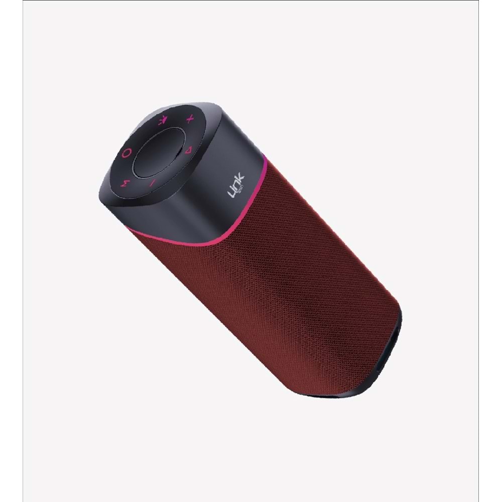 R125 Premium IPX4 Sertifikalı Işıklı Bluetooth Hoparlör