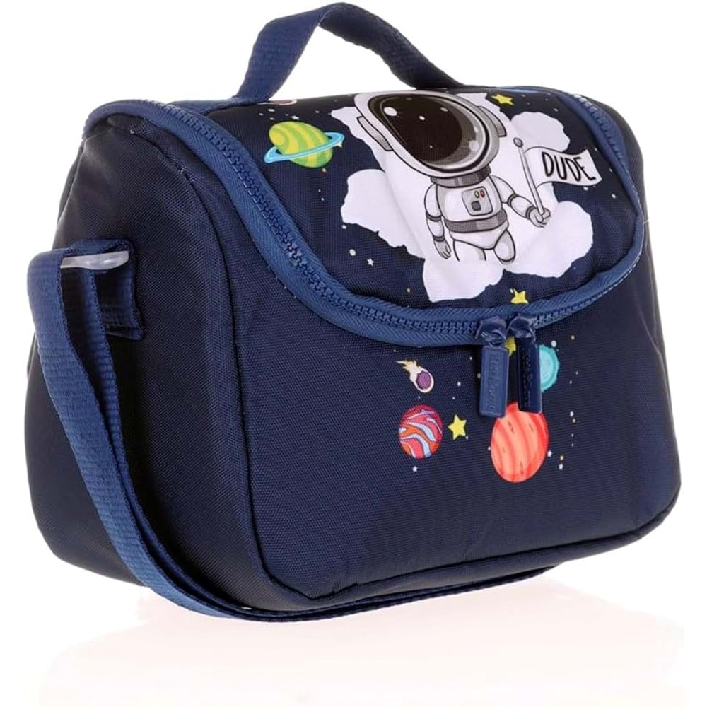 Kaukko Kids Beslenme Çantası (Toys Astronaut)