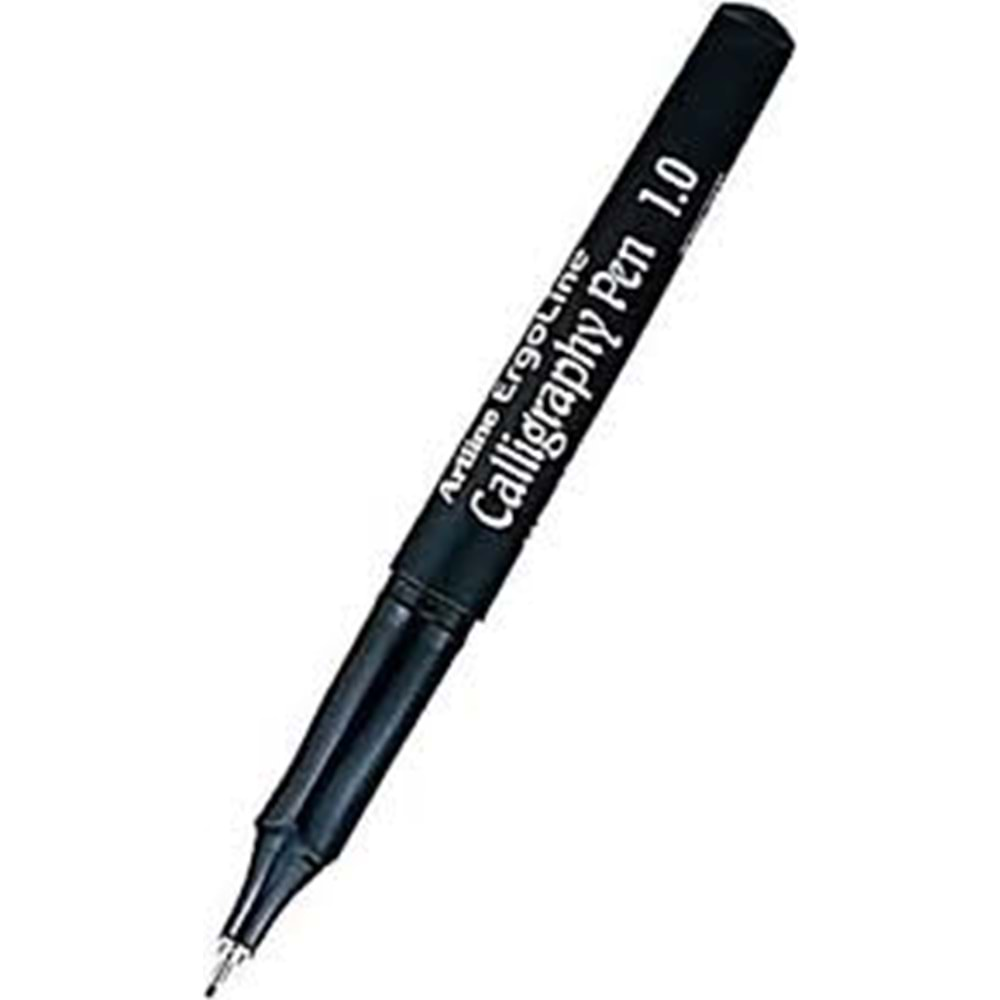 Artline Supreme Calligrapy Pen 1.0 Mm Arabic Kaligrafi Kalemi Siyah