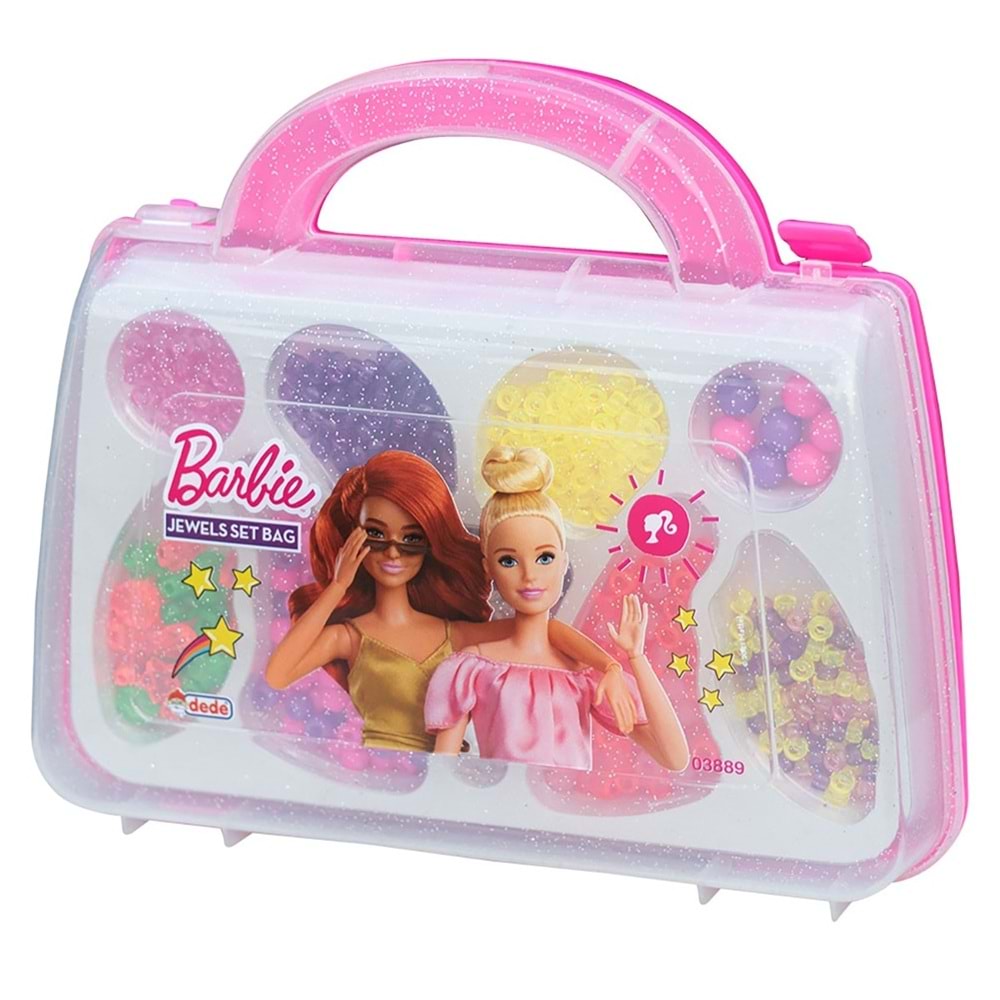 03889 Barbie Taki Set Çanta
