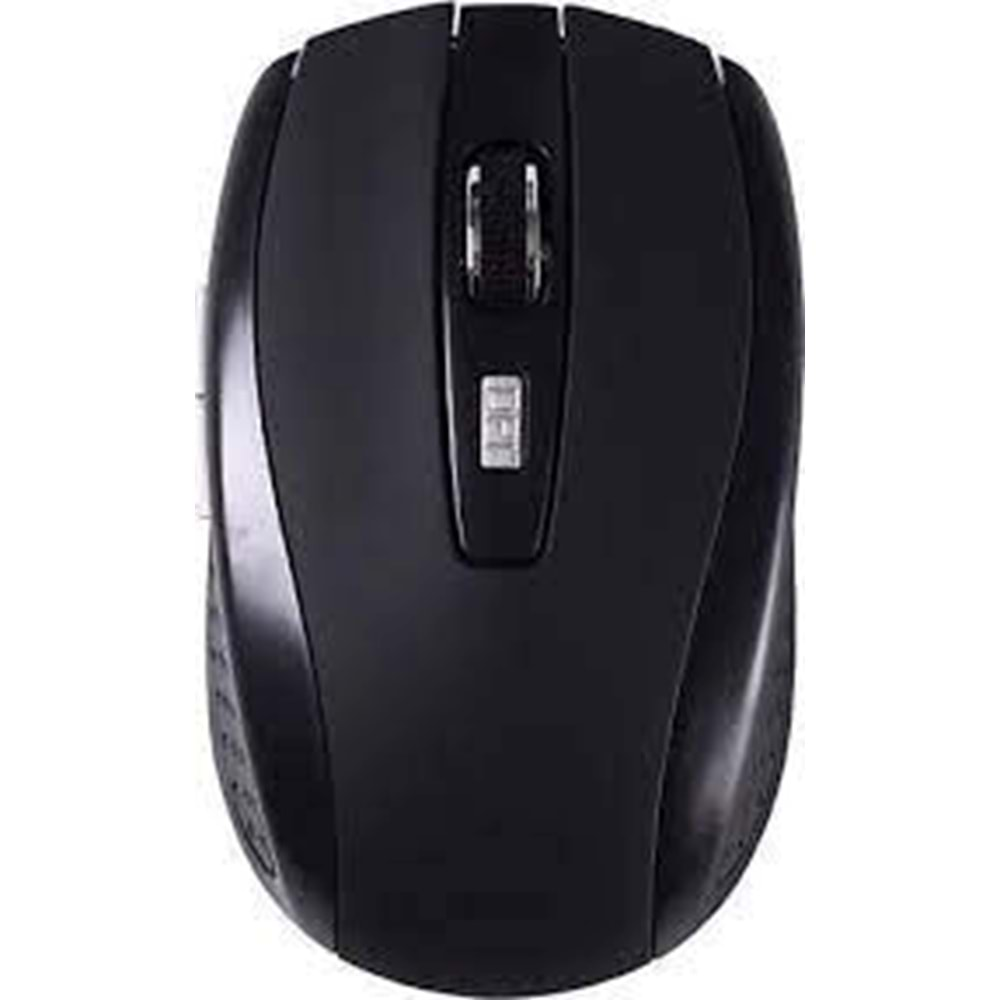 Torima TM-08 Kablosuz Yan Tuşlu Siyah Optik Mouse