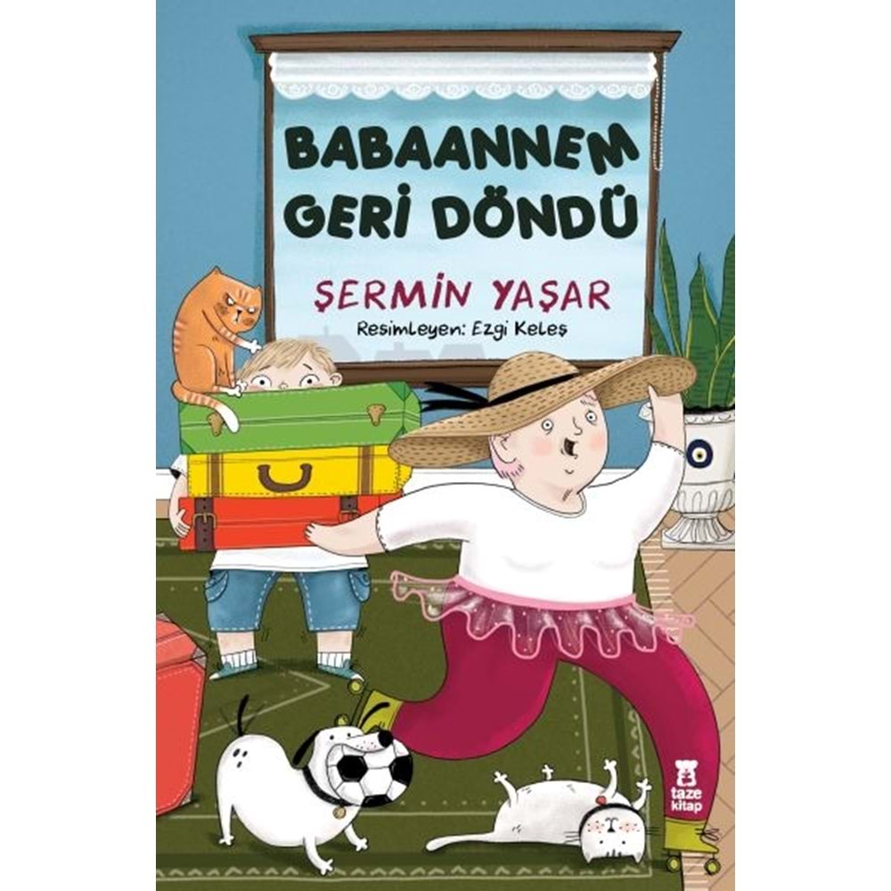Babaannem GeriDöndü / Taze Kitap