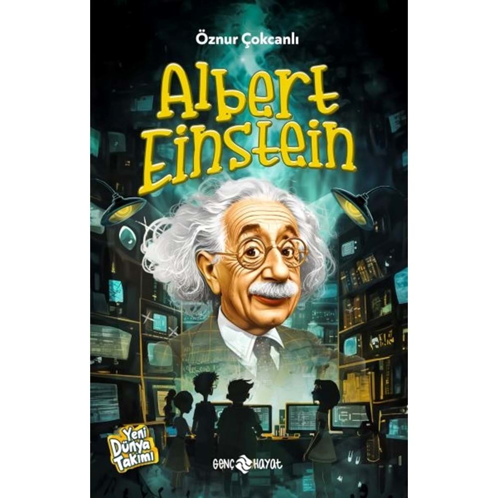 Alber Einstein