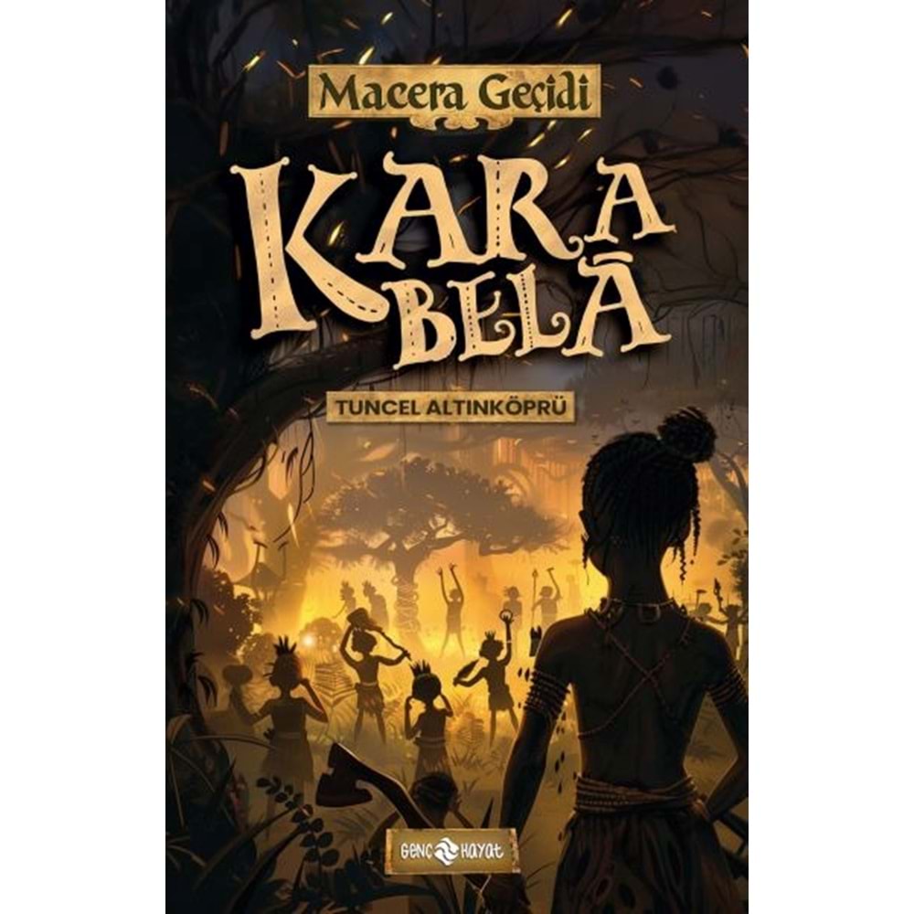 Macera Geçidi 23 - Karabela
