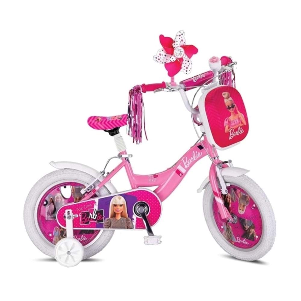 Ümit 16 Jant Barbie Bisiklet