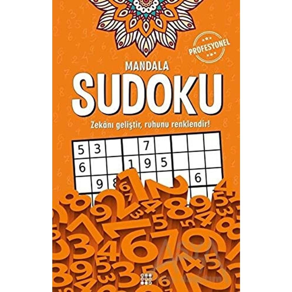 Mandala Sudoku - Profesyonel