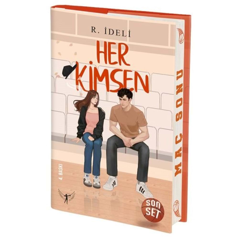 Her Kimsen - Son Set (Ciltli)