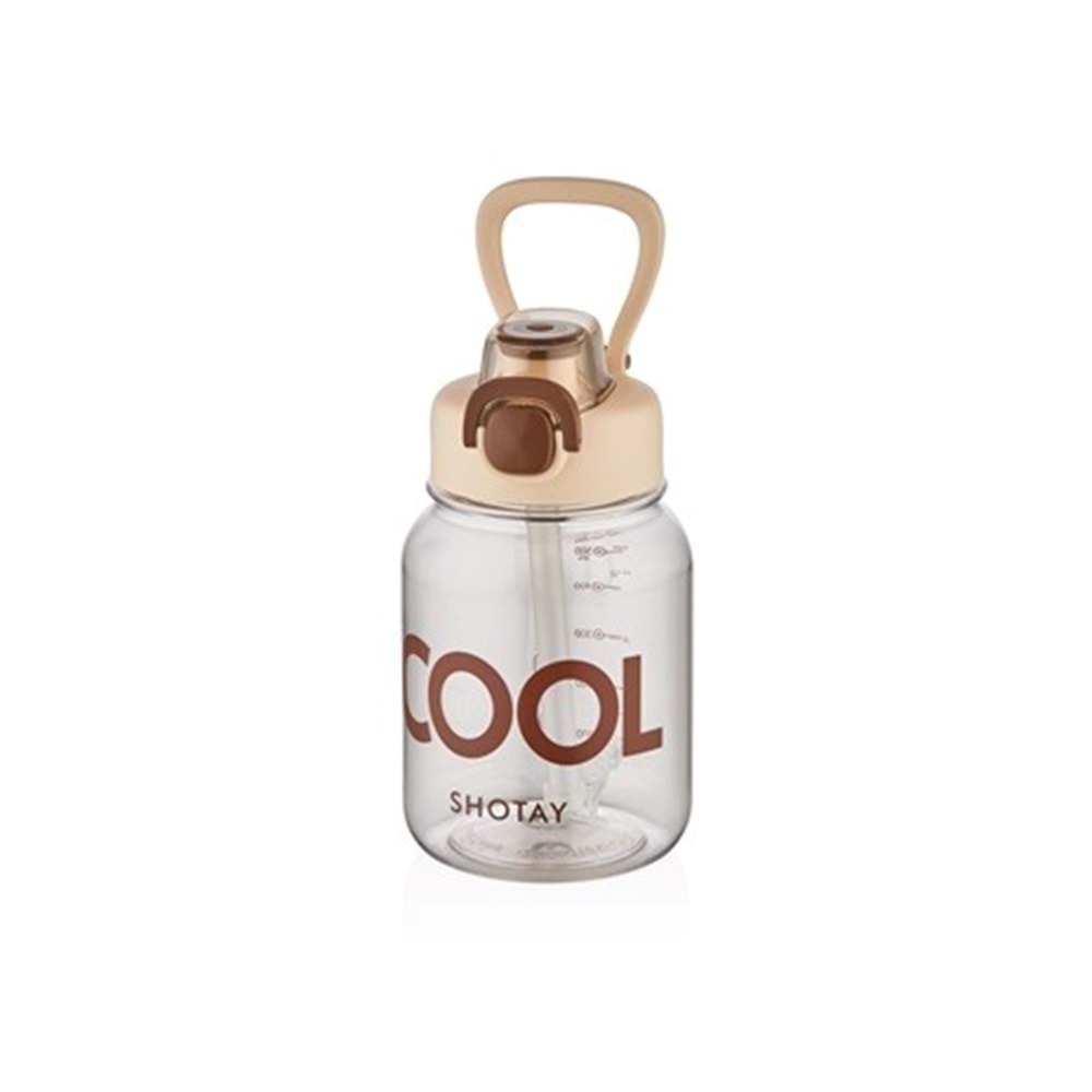 Sht-St-6288 Shoyat Cool Trıtan Matara 700Ml. (4 Ass.)