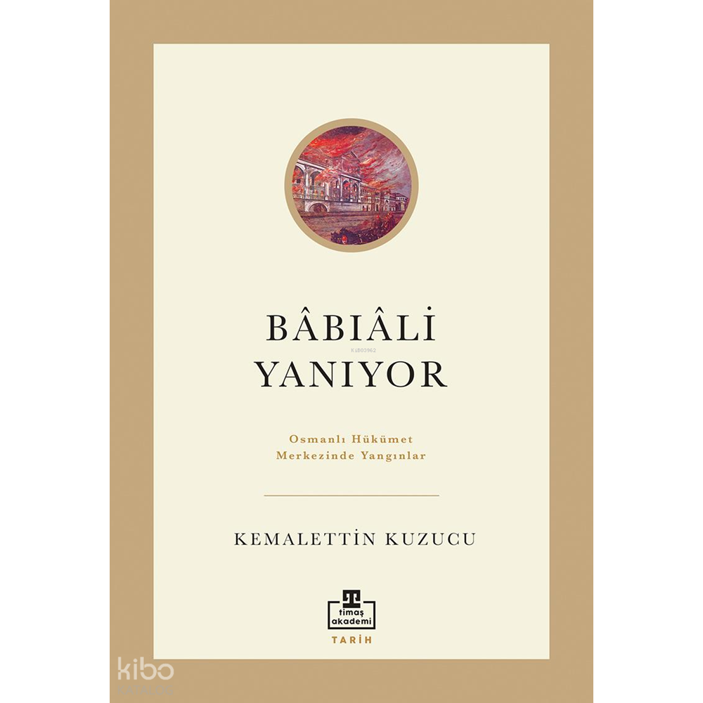 Babıali Yanıyor