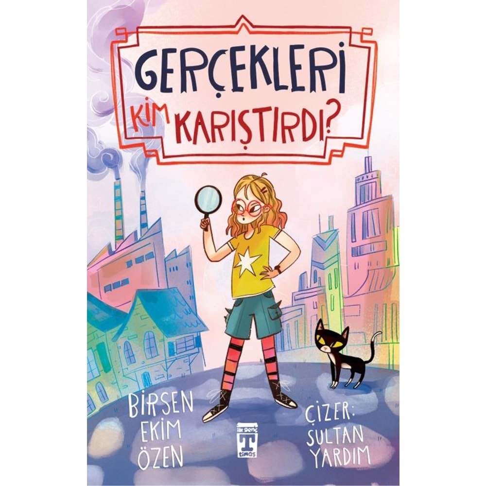 Gerçekleri Kim Karıştırdı