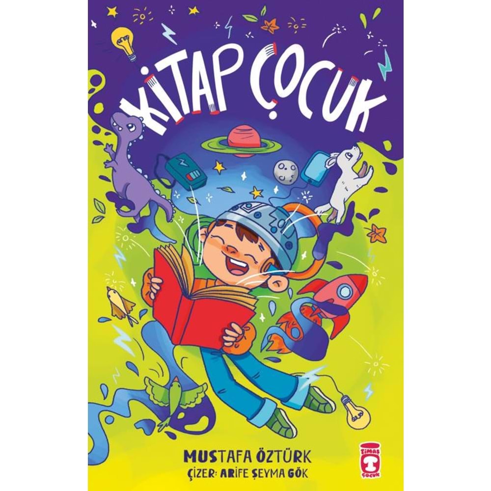 Kitap Çocuk