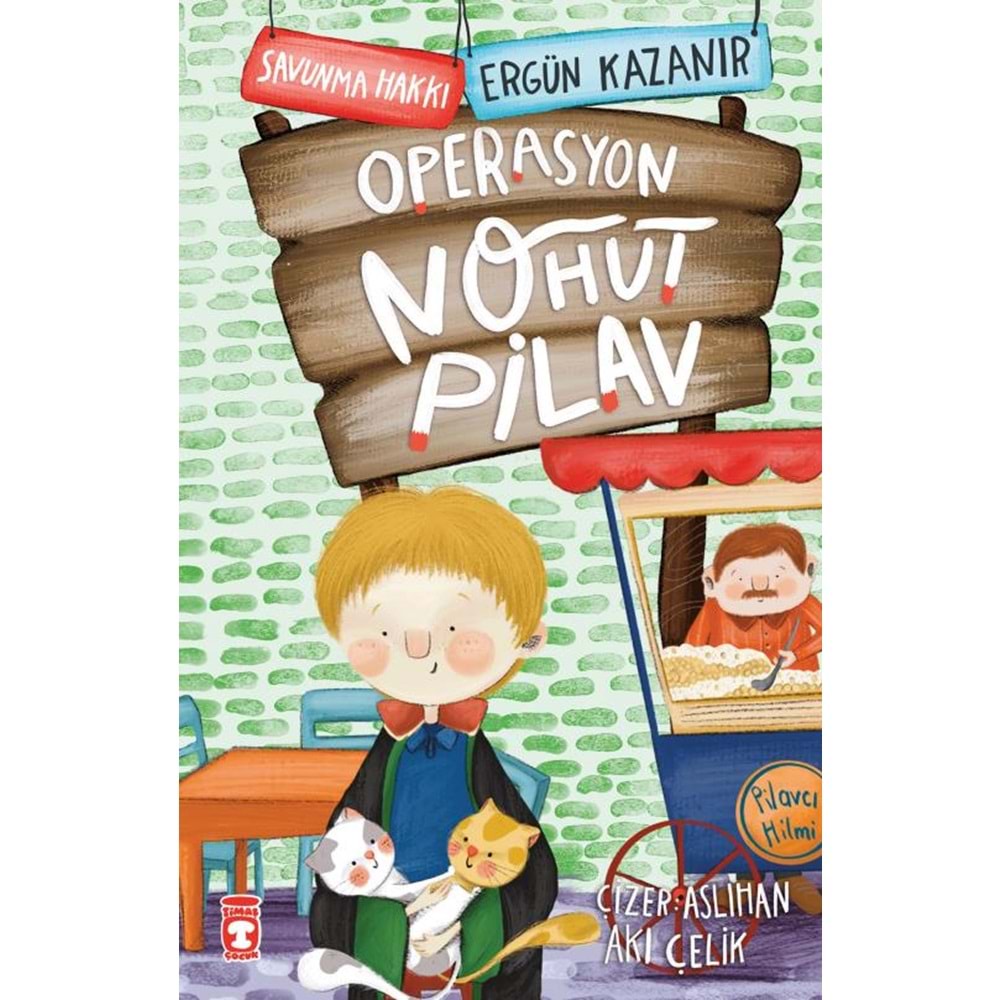 Operasyon Nohut Pilav - Savunma Hakkı