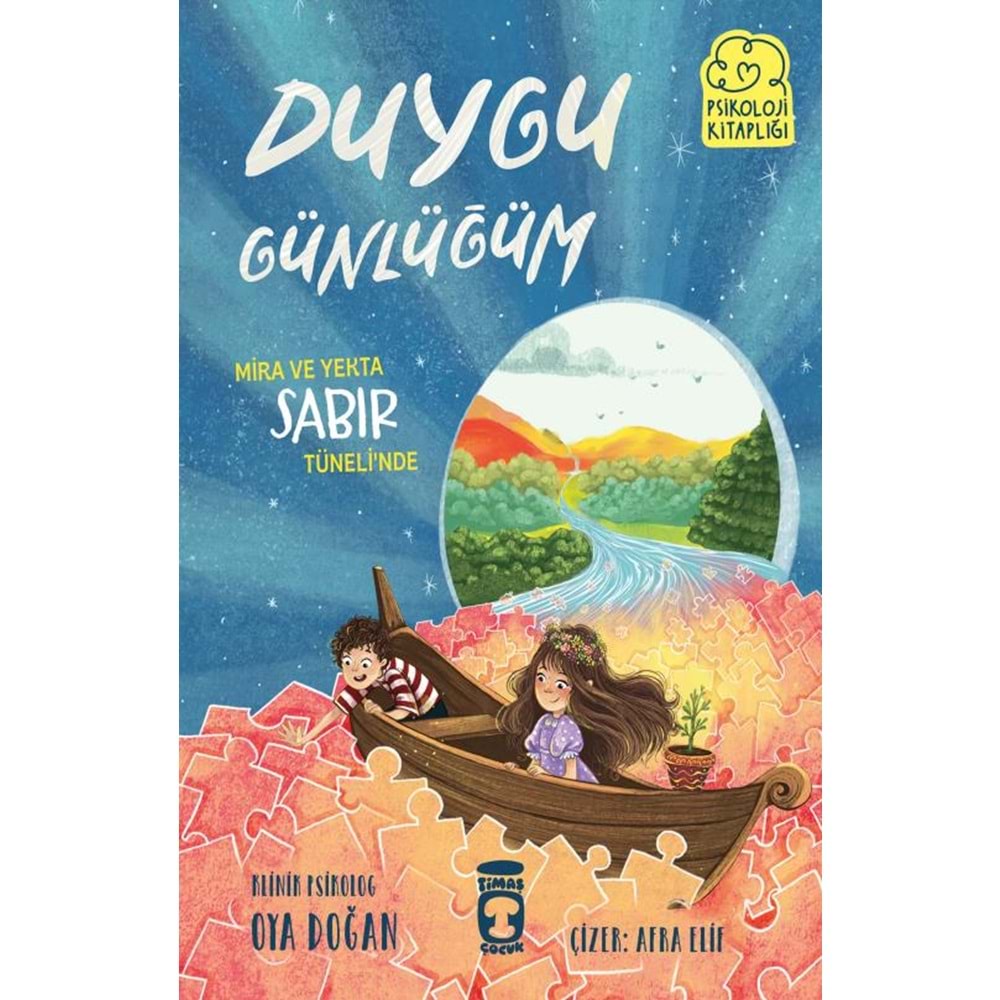 Mira ve Yekta Sabır Tünelinde - Duygu Günlüğüm