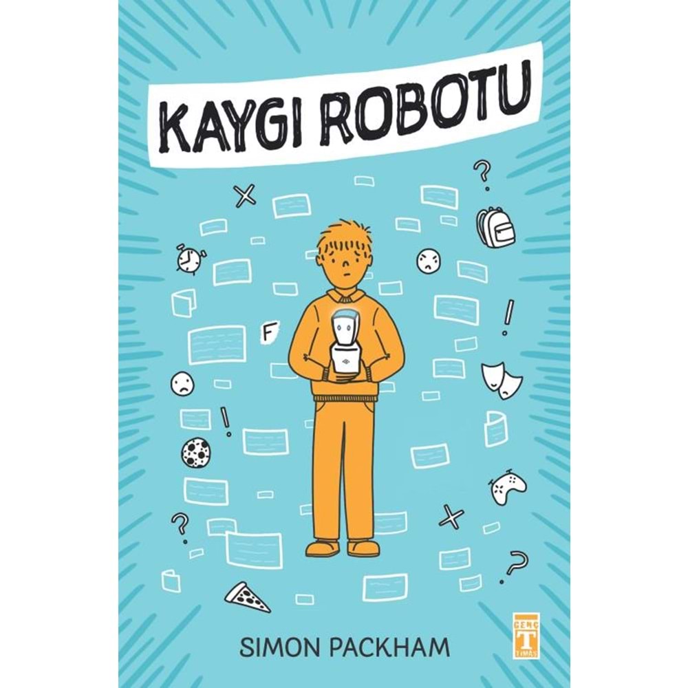 Kaygı Robotu
