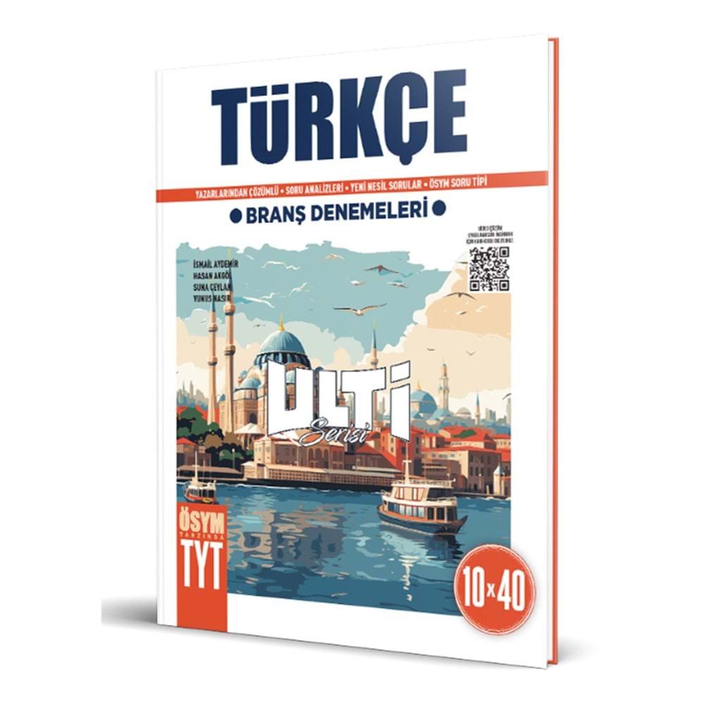 Ulti Tyt Deneme Türkçe
