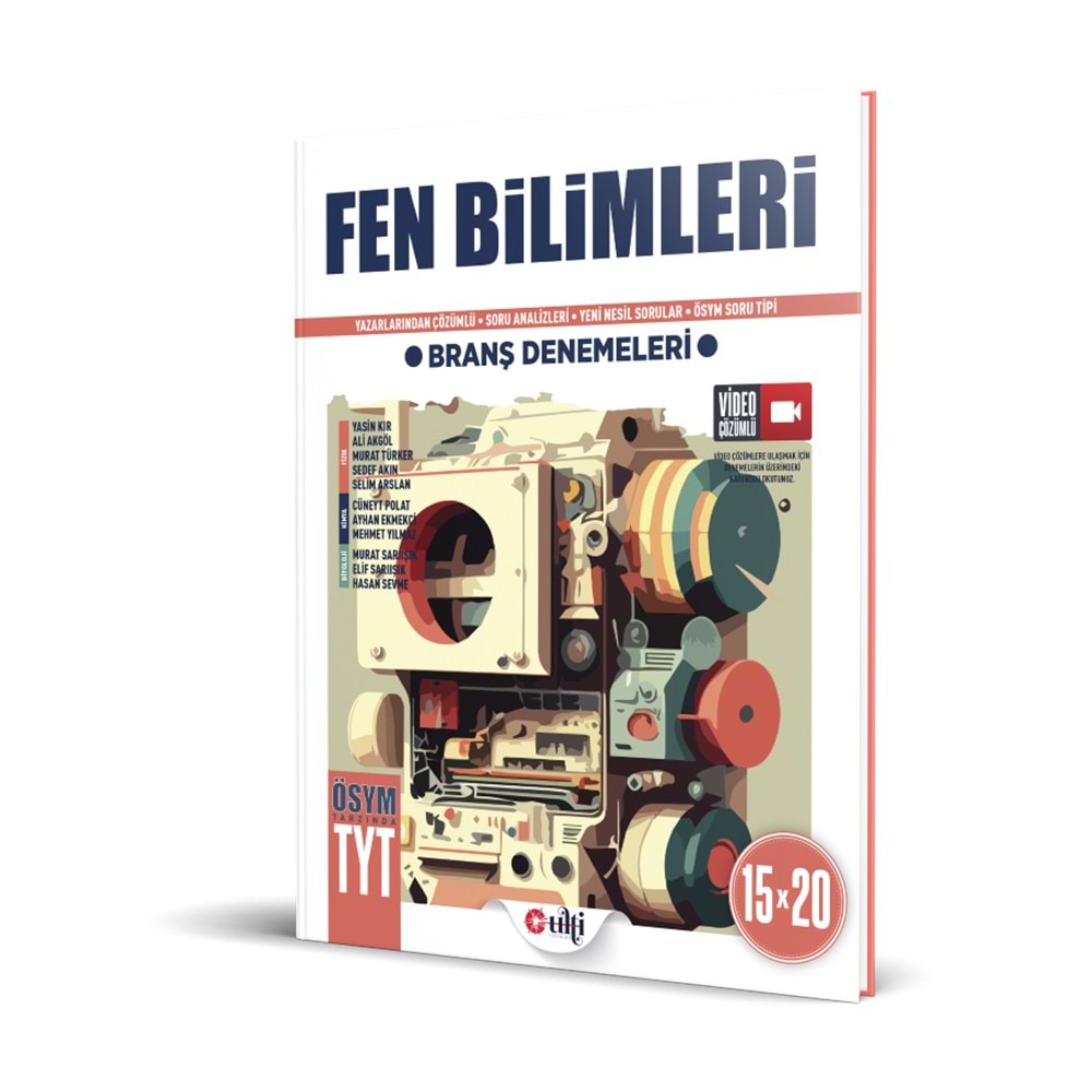 Ulti Tyt Deneme Fen Bilimleri