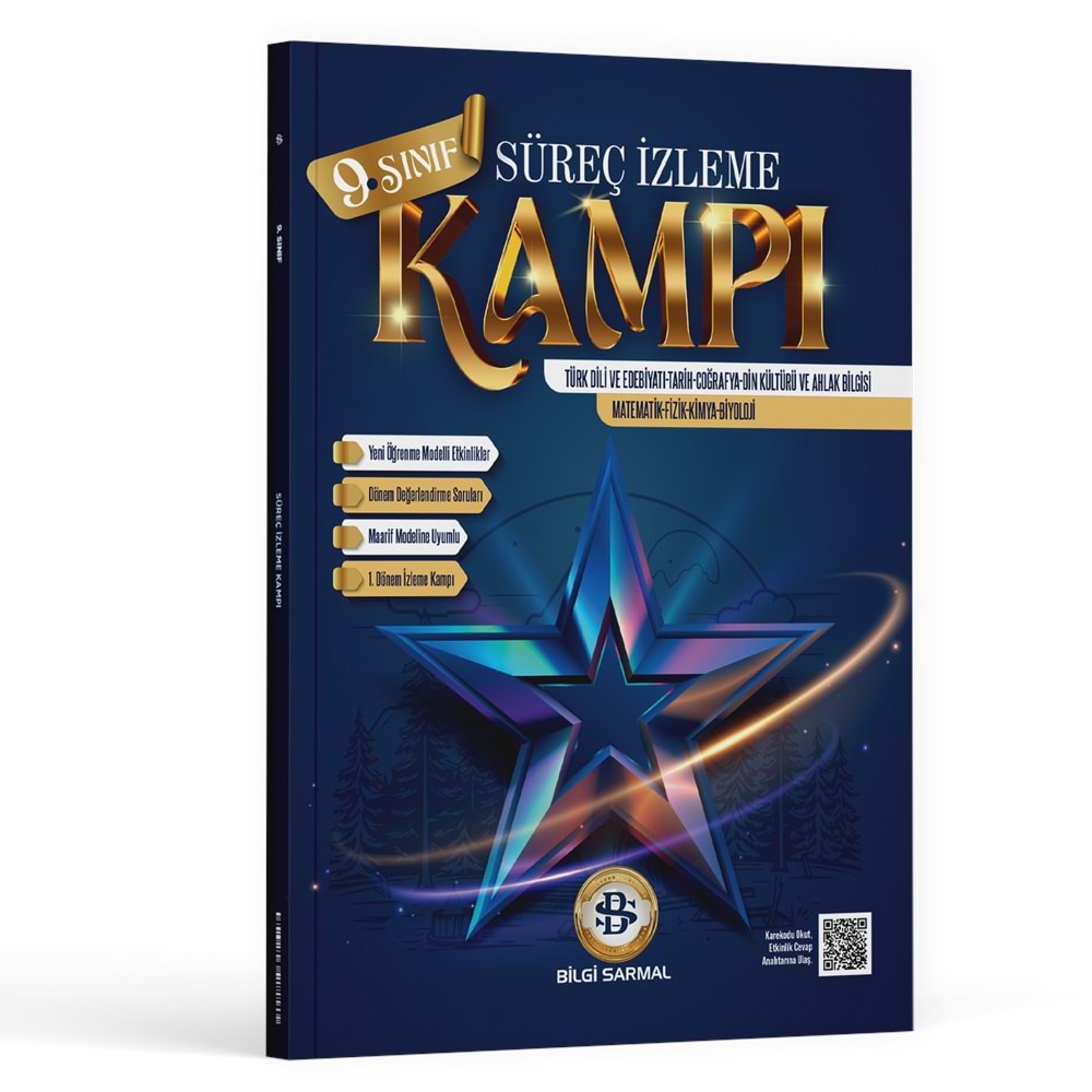 Bilgi Sarma 9.Sınıf Süreç İzleme Kampı