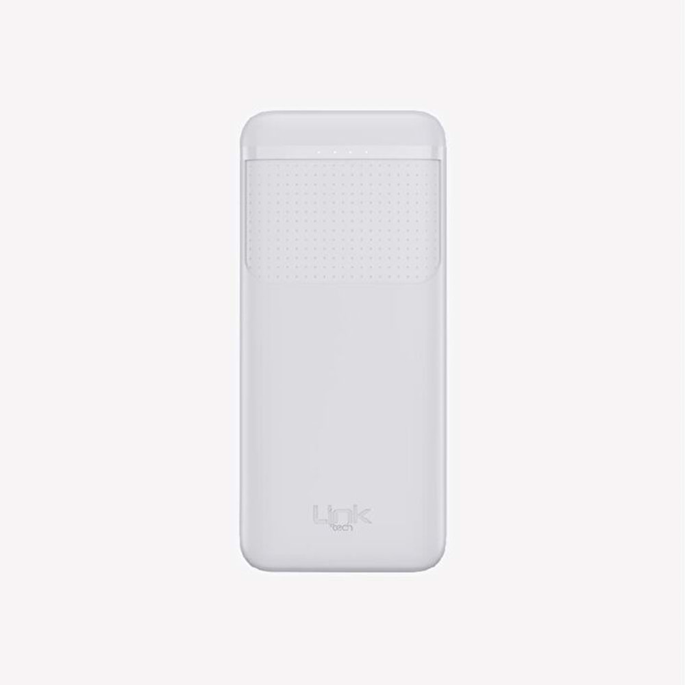 Linktech EP92 Beyaz Strong ECO Çevre Dostu 18000 mAh PowerBank