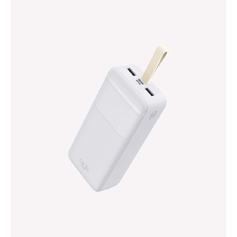 LinkTech EP93 Beyaz Strong 27000 mAh PowerBank