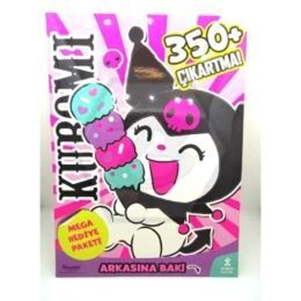 Kuromi Mega Hediye Paketi
