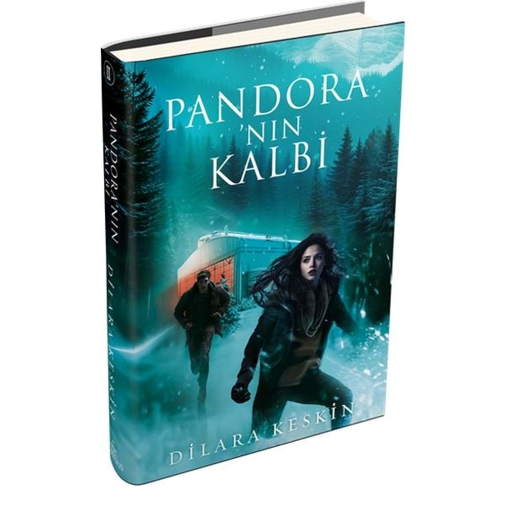 Pandoranın Kalbi 2 (Ciltli)