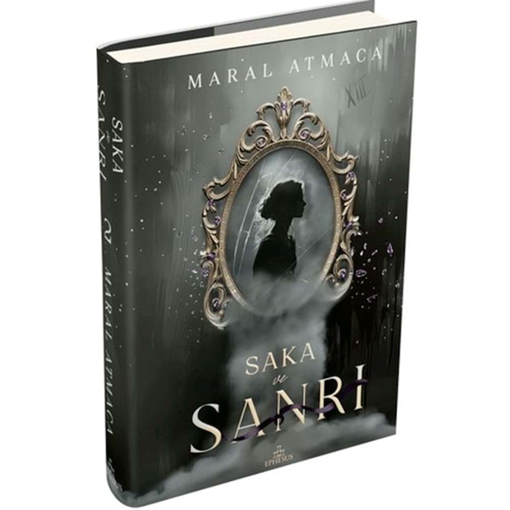 Saka Ve Sanrı 2 (Ciltli)