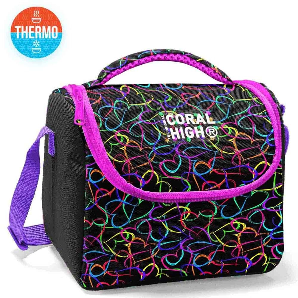 22770 Coral Hıgh Beslenme Çanta(Thermo)