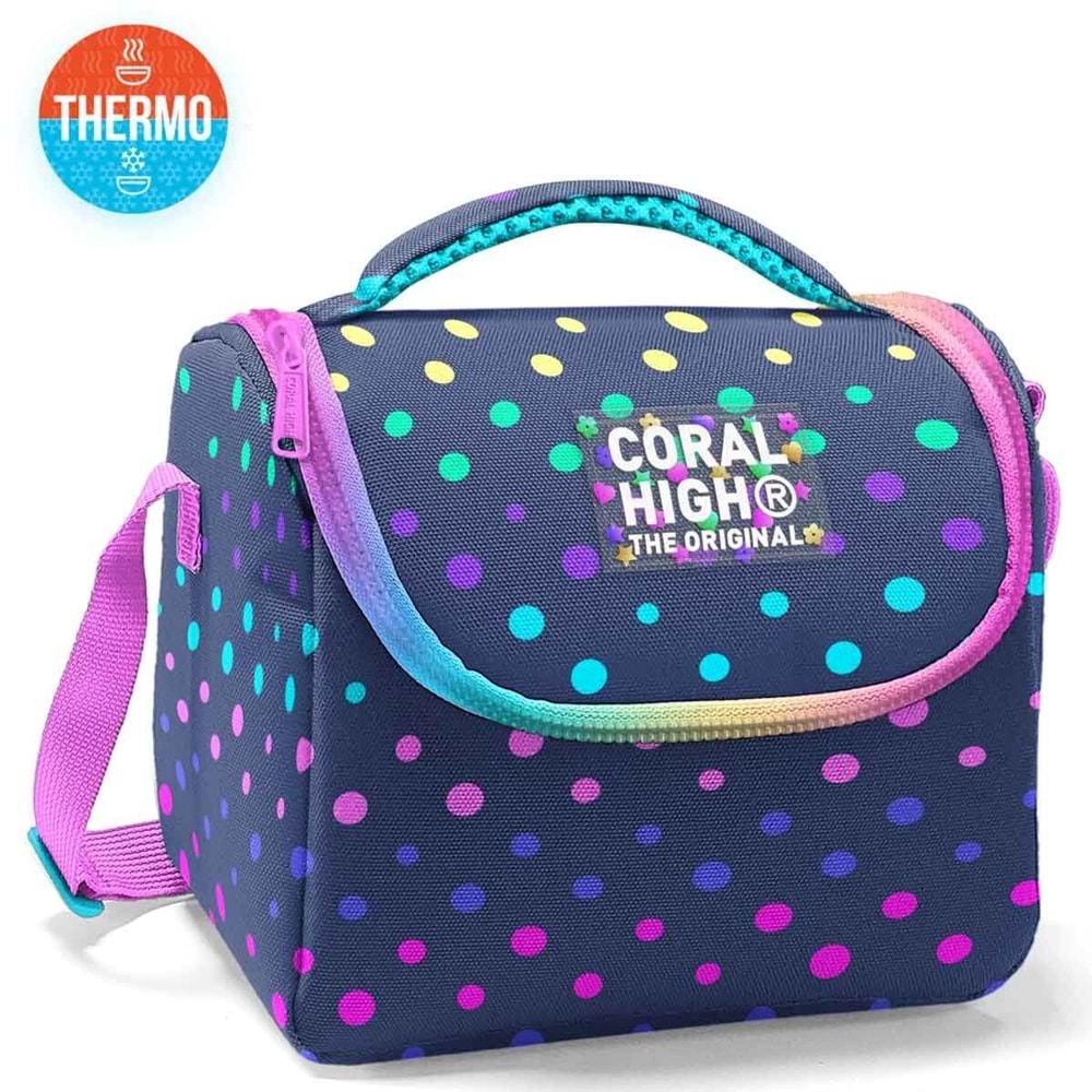 22772 Coral Hıgh Beslenme Çanta(Thermo)