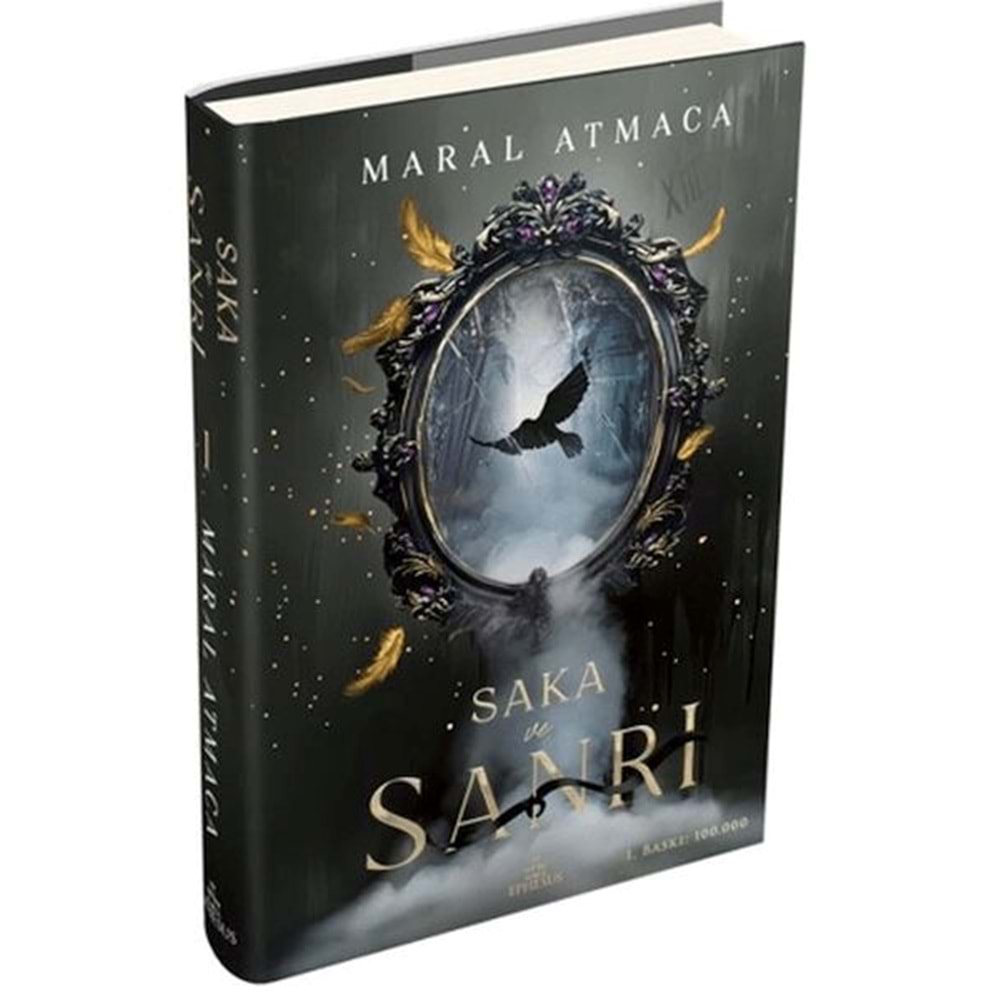 Saka ve Sanrı 1 Ciltli