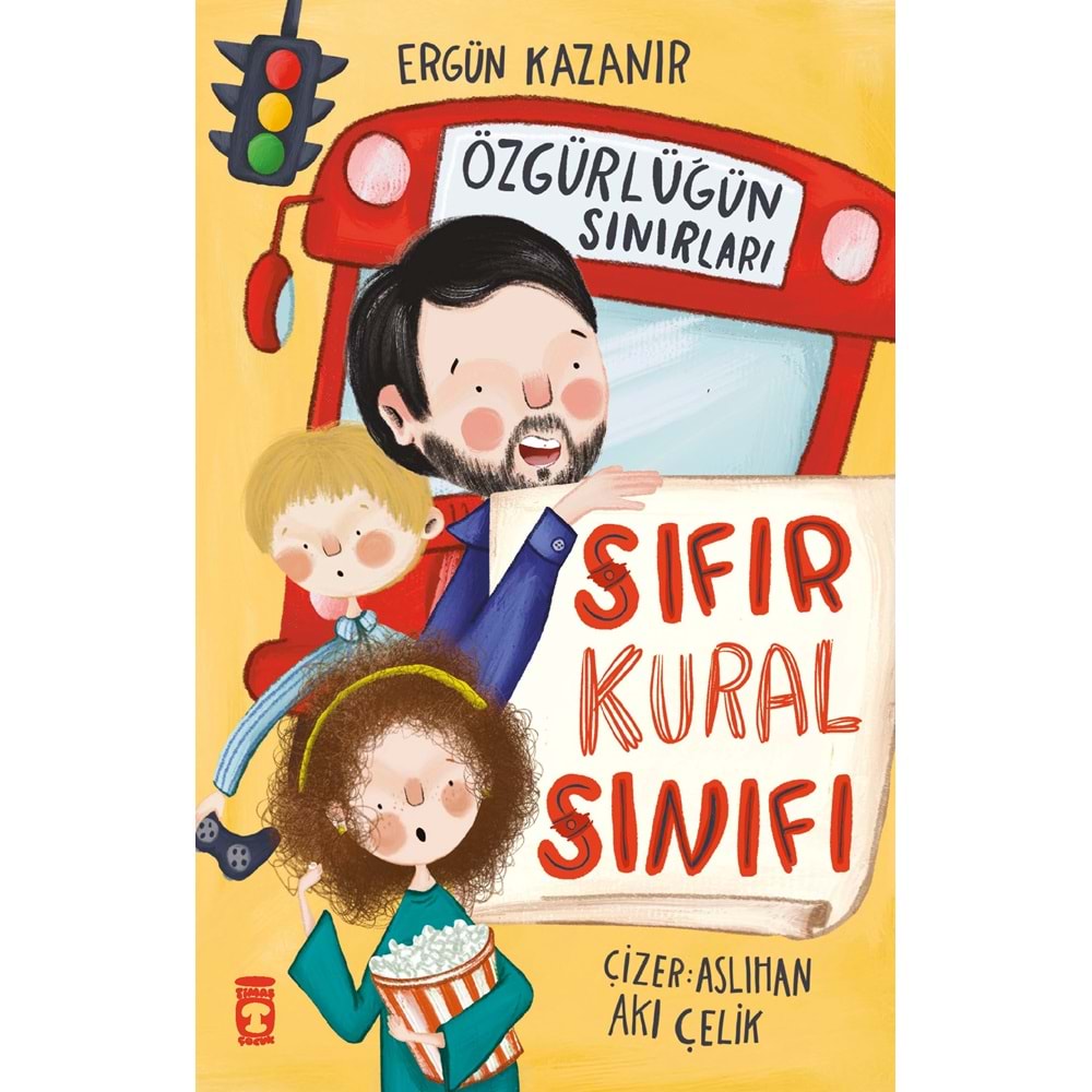 Sıfır Kural Sınıfı Özgürlüğün Sınırları
