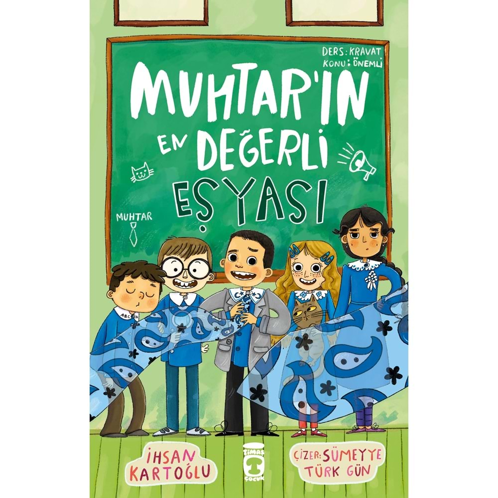 Muhtarın En Değerli Eşyası