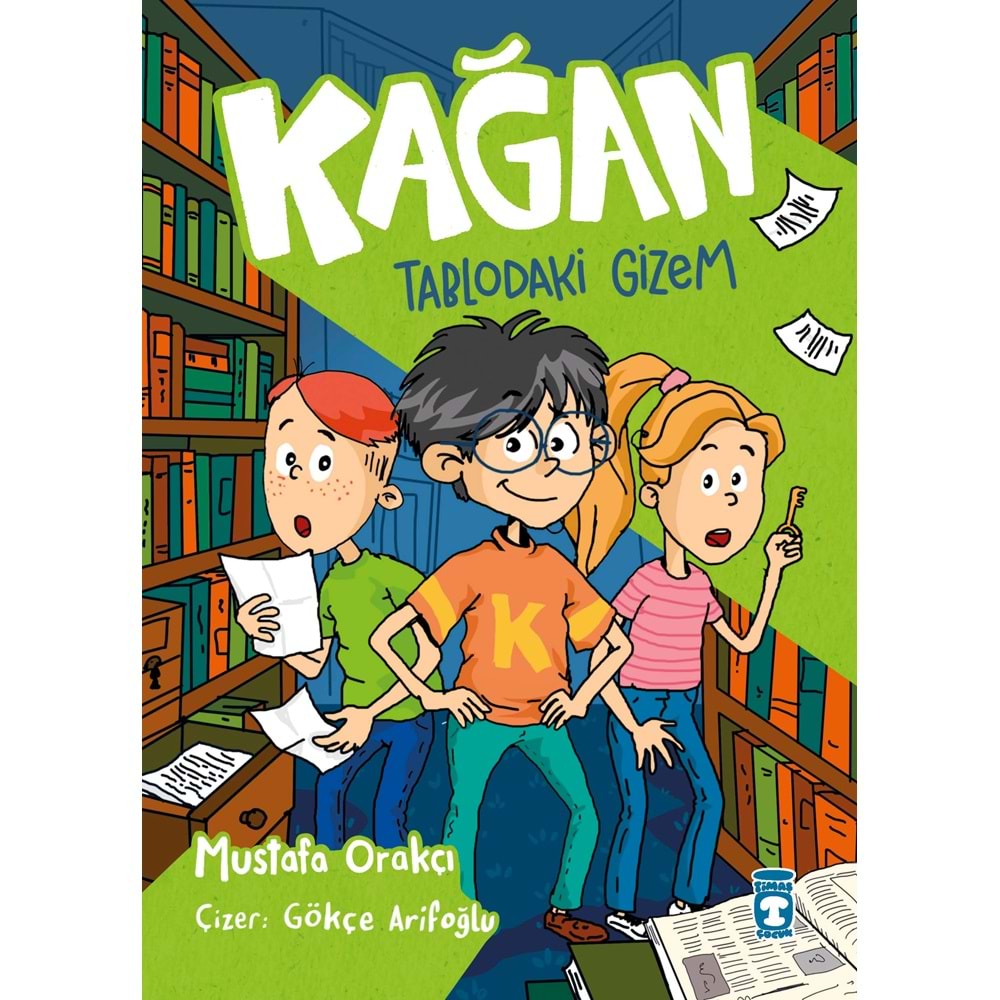 Kağan Tablodaki Gizem