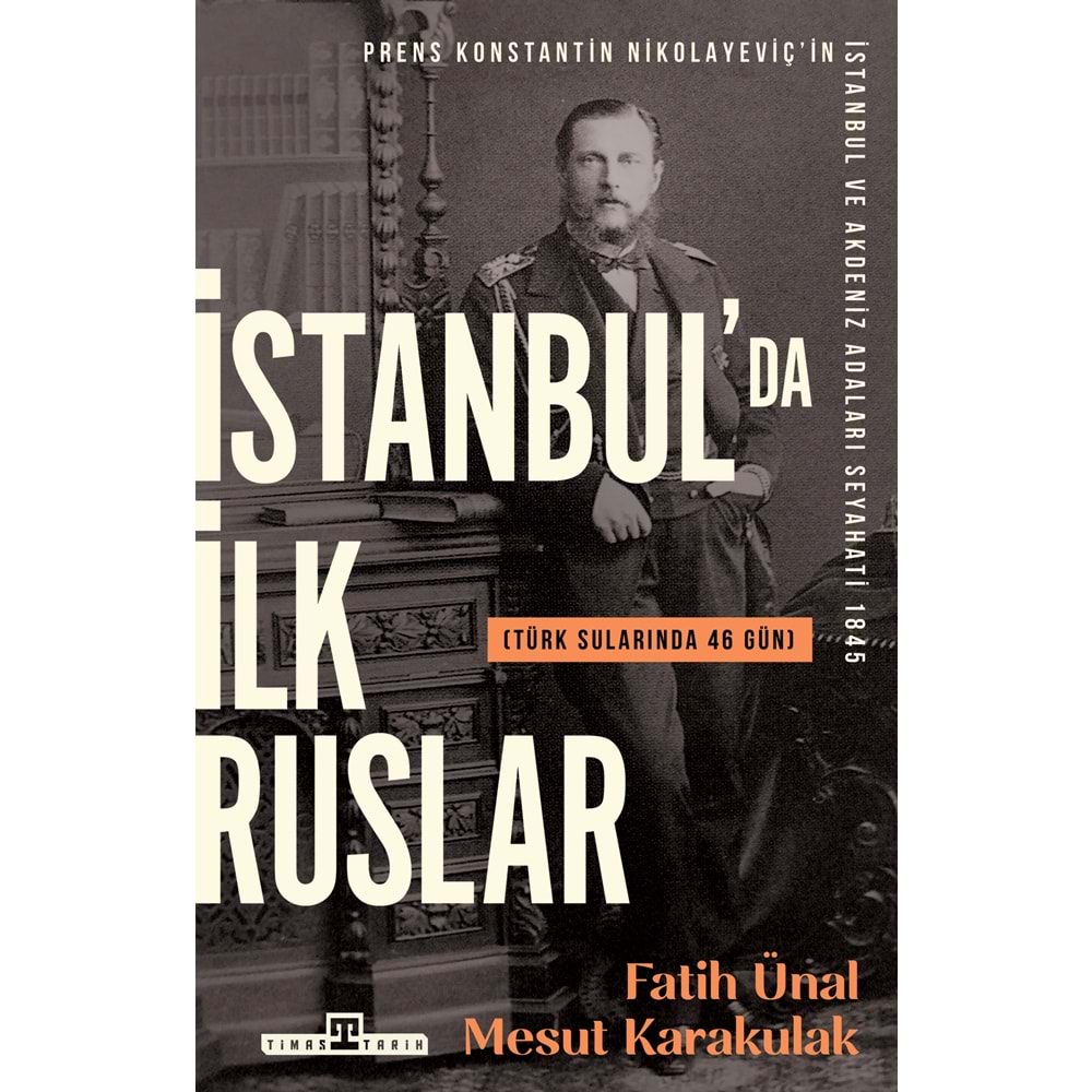 İstanbulda İlk Ruslar Türk Sularında 46 Gün