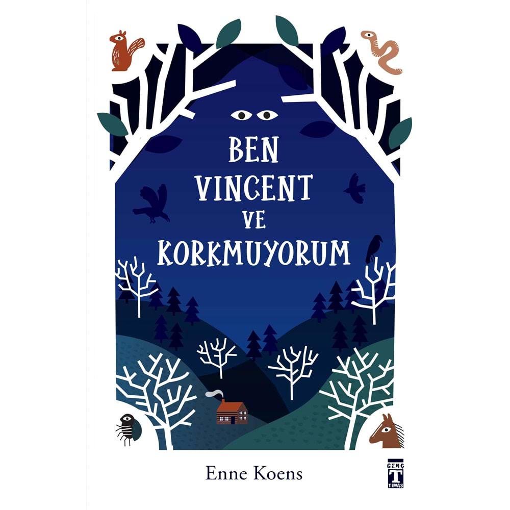 Ben Vincent Ve Korkmuyorum