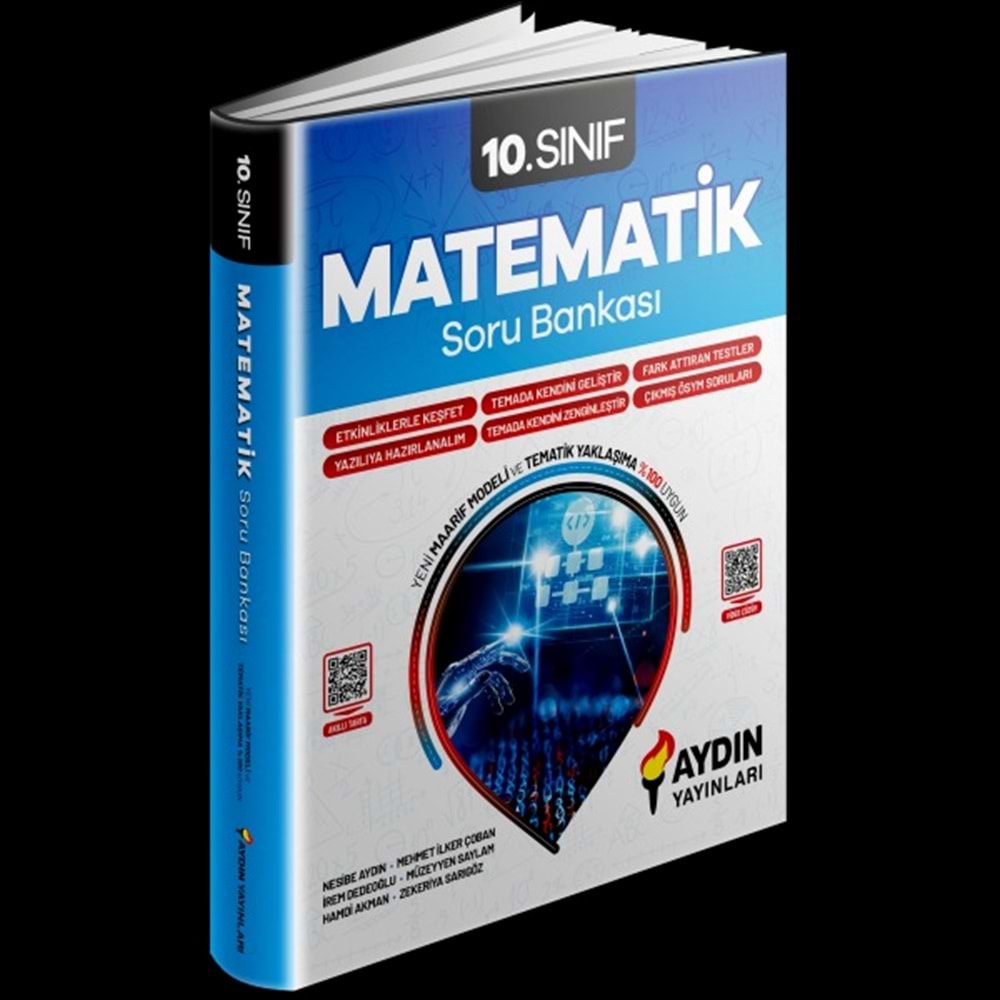 10. Sınıf Matematik Soru Bankası