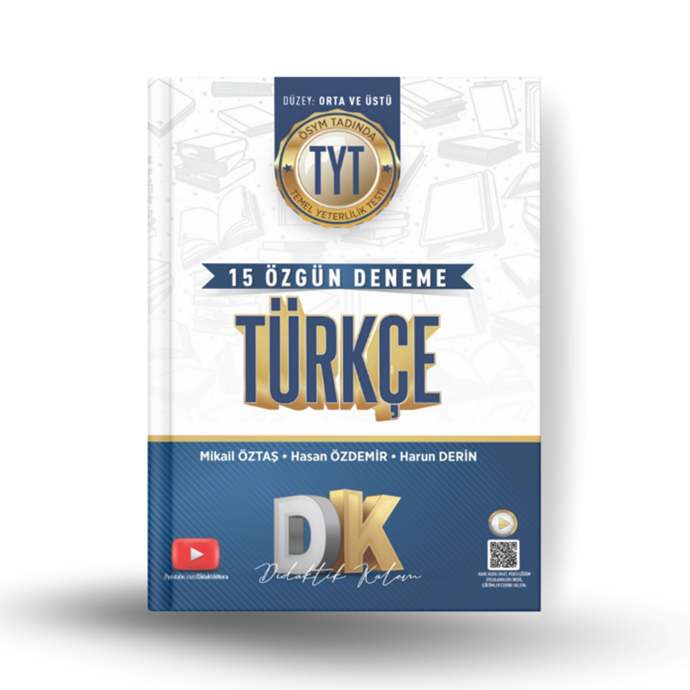 Didaktik Kalem Tyt Türkçe Denemesi