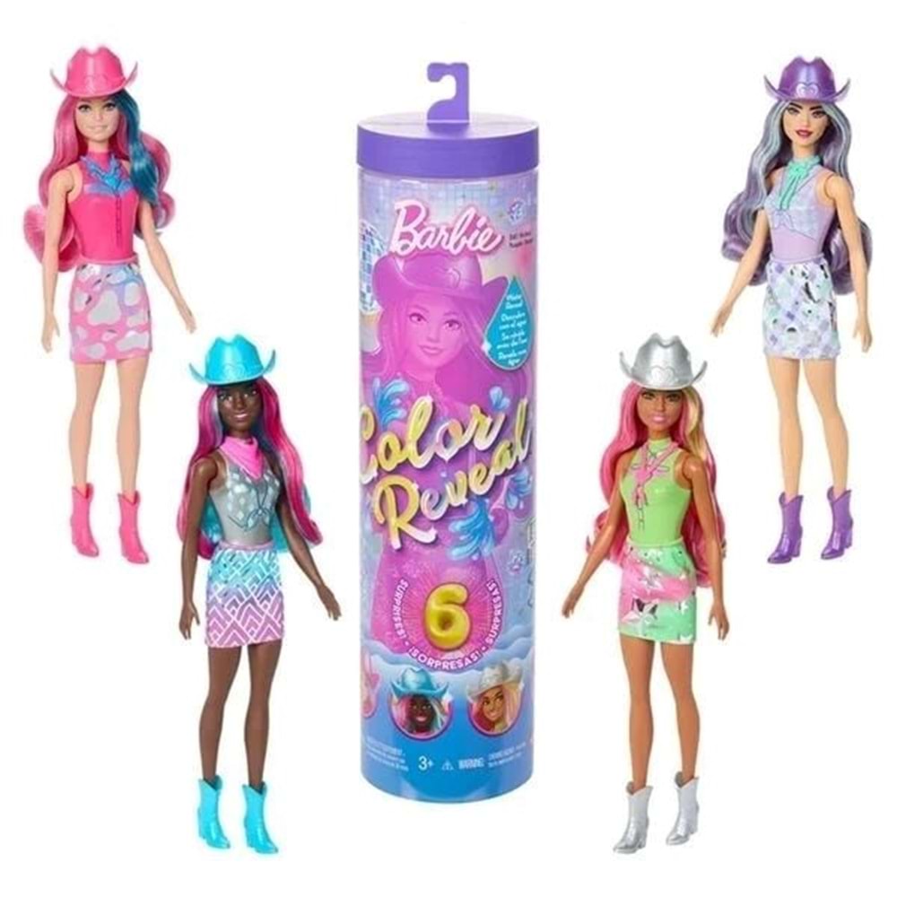 JCP01 Barbie Disco Star Serisi