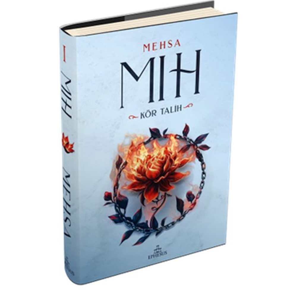 Mıh 1: Kör Talih – Ciltli