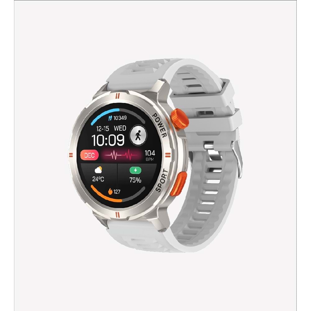 S93 Premium Süper Amoled LT Watch Akıllı Saat