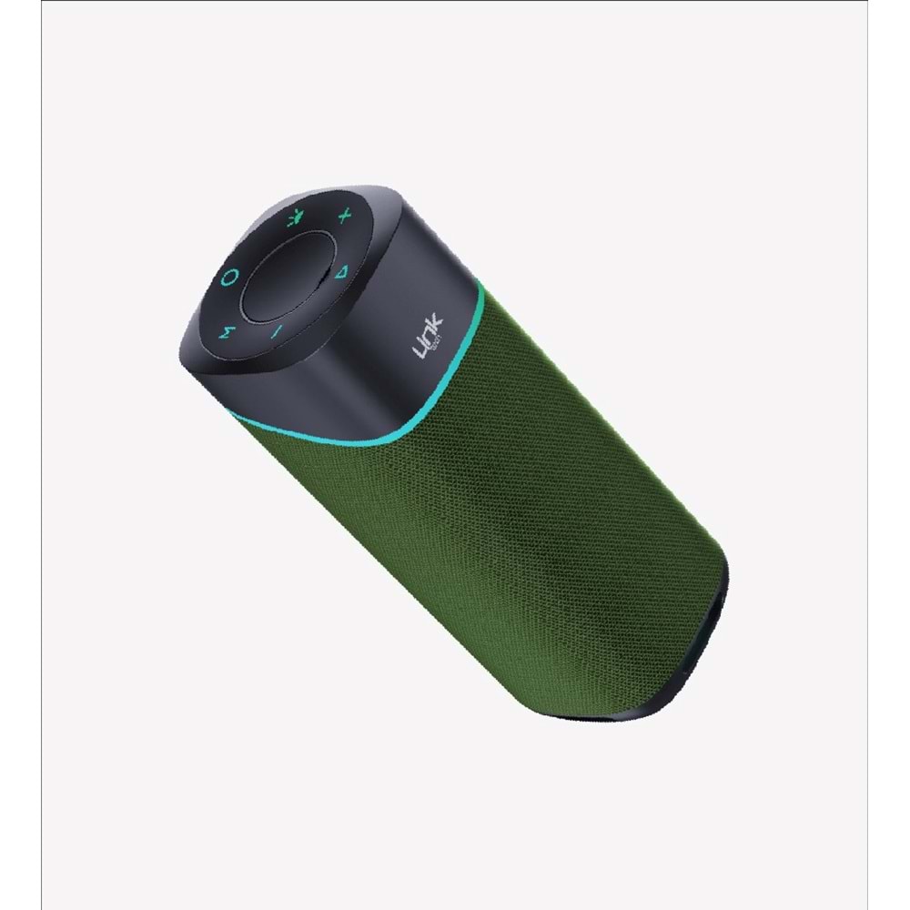 R125 Premium IPX4 Sertifikalı Işıklı Bluetooth Hoparlör