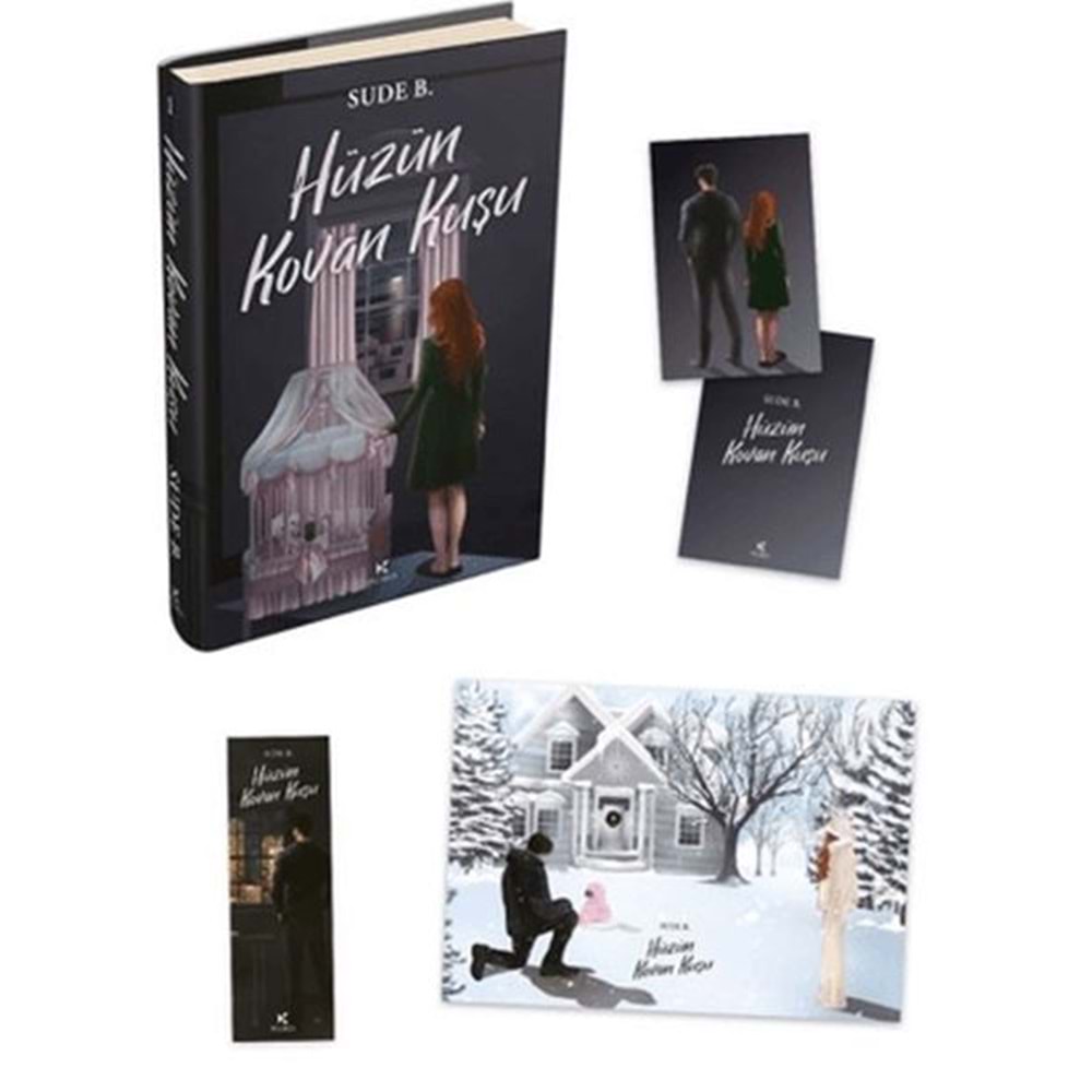 Hüzün Kovan Kuşu 1 Ciltli